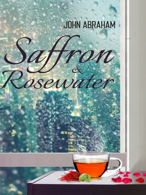 cover image of Saffron & Rosewater